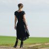 Jane Eyre šaty s krajkou VI (Le Mi)