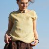 Simple halenka písková IV (Le Mi)