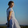Šaty Jane Eyre v bílé I (Le Mi)